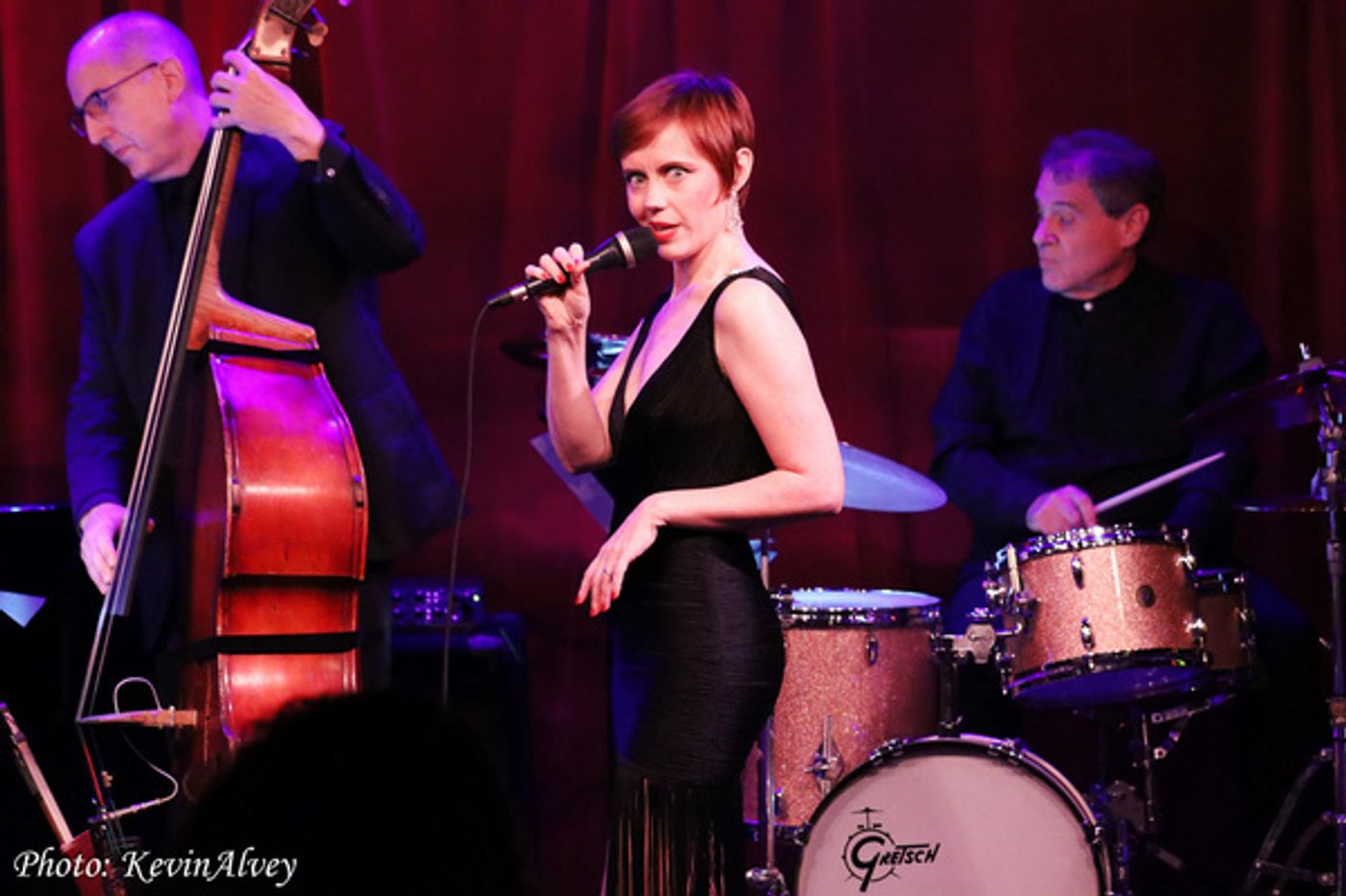 Photos: Carole J. Bufford Celebrates Halloween at Birdland  Image