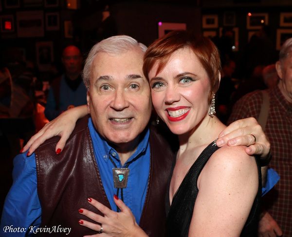 Lee Roy Reams, Carole J. Bufford Photo