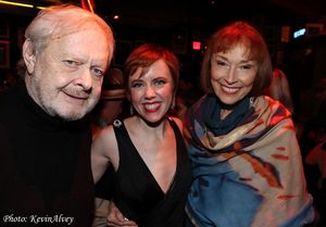 Brian Kaltner, Carole J. Bufford, Karen Akers @ BroadwayWorld Brian Kaltner, Carole J. Bufford, Karen Akers Photo