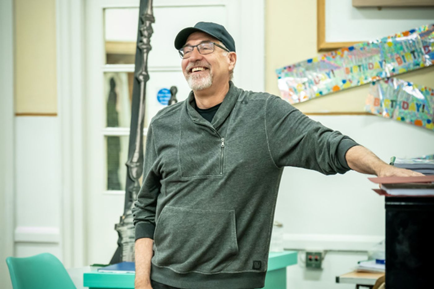 Photos: Inside Rehearsal For ELF in the West End Photos: Inside Rehearsal For ELF in the West End Image