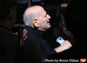 Playwright Alfred Uhry @ BroadwayWorld Playwright Alfred Uhry Photo