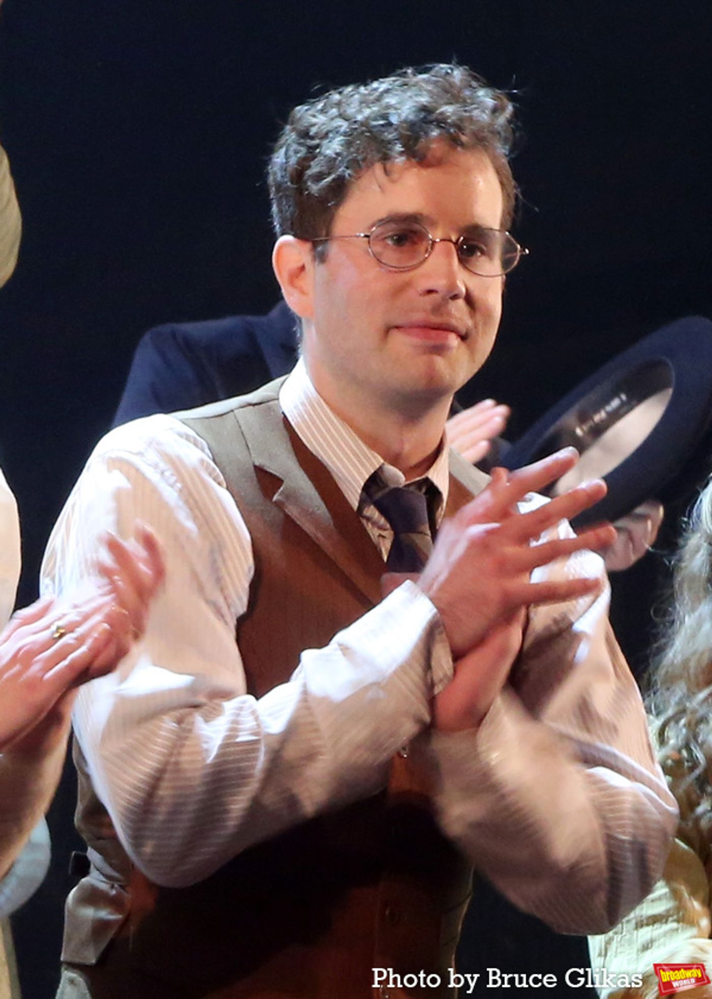 Photos: The Cast of New York City Center's PARADE Takes Their First Bows  Image