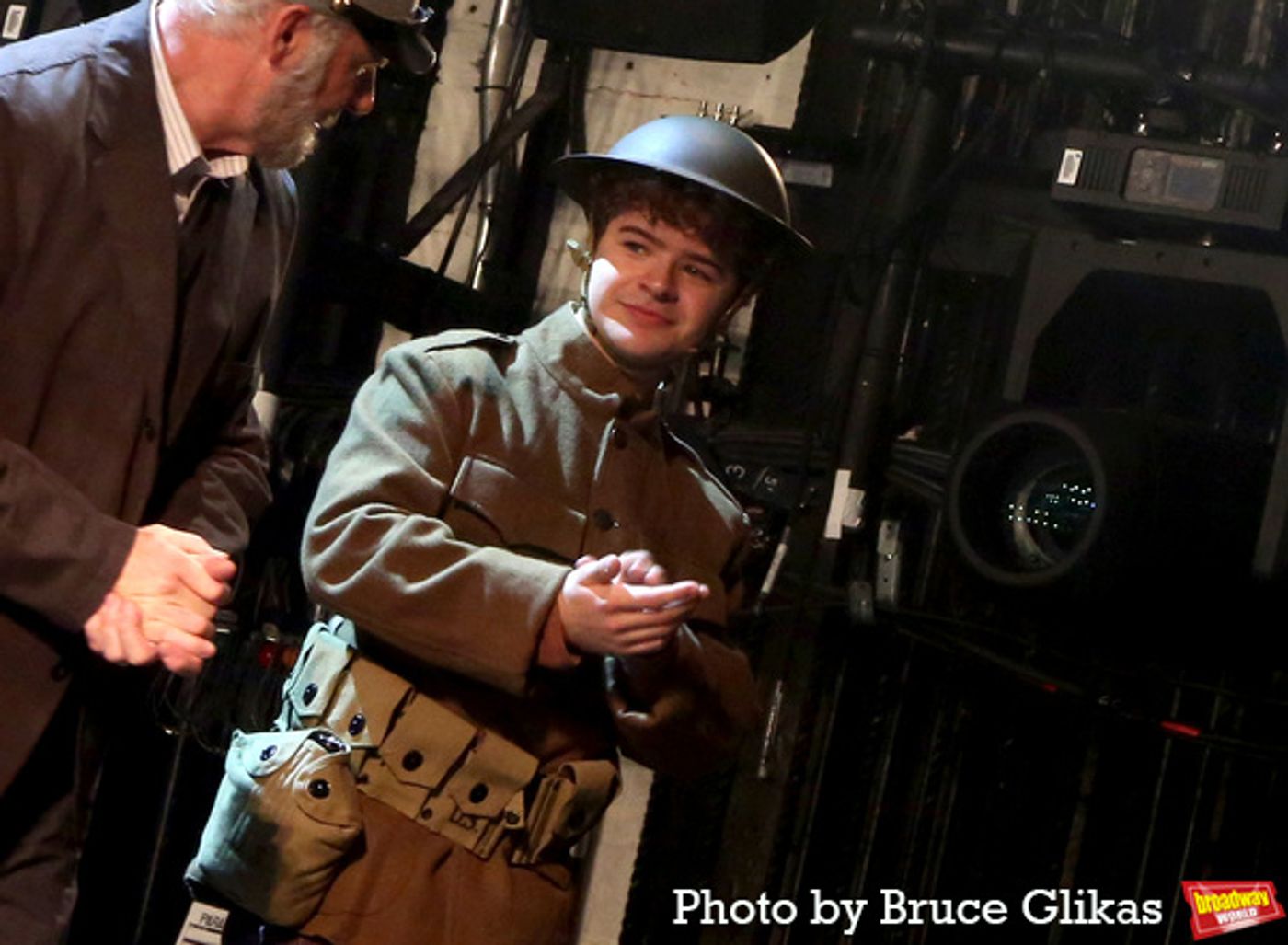 Photos: The Cast of New York City Center's PARADE Takes Their First Bows  Image