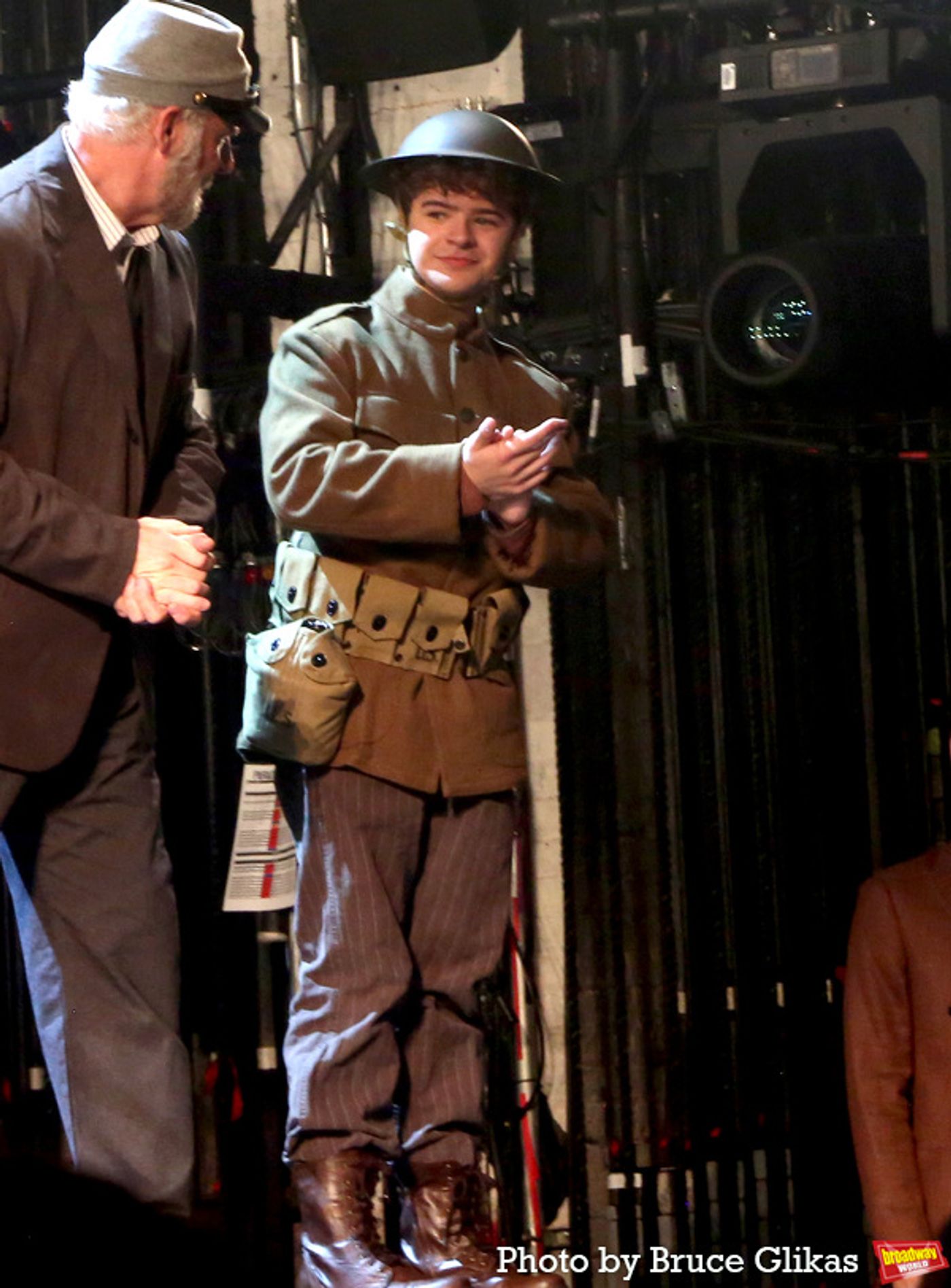 Photos: The Cast of New York City Center's PARADE Takes Their First Bows  Image