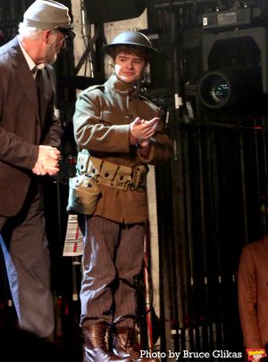 Gaten Matarazzo @ BroadwayWorld Gaten Matarazzo Photo