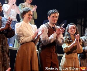 Micaela Diamond and Ben Platt @ BroadwayWorld Micaela Diamond and Ben Platt Photo