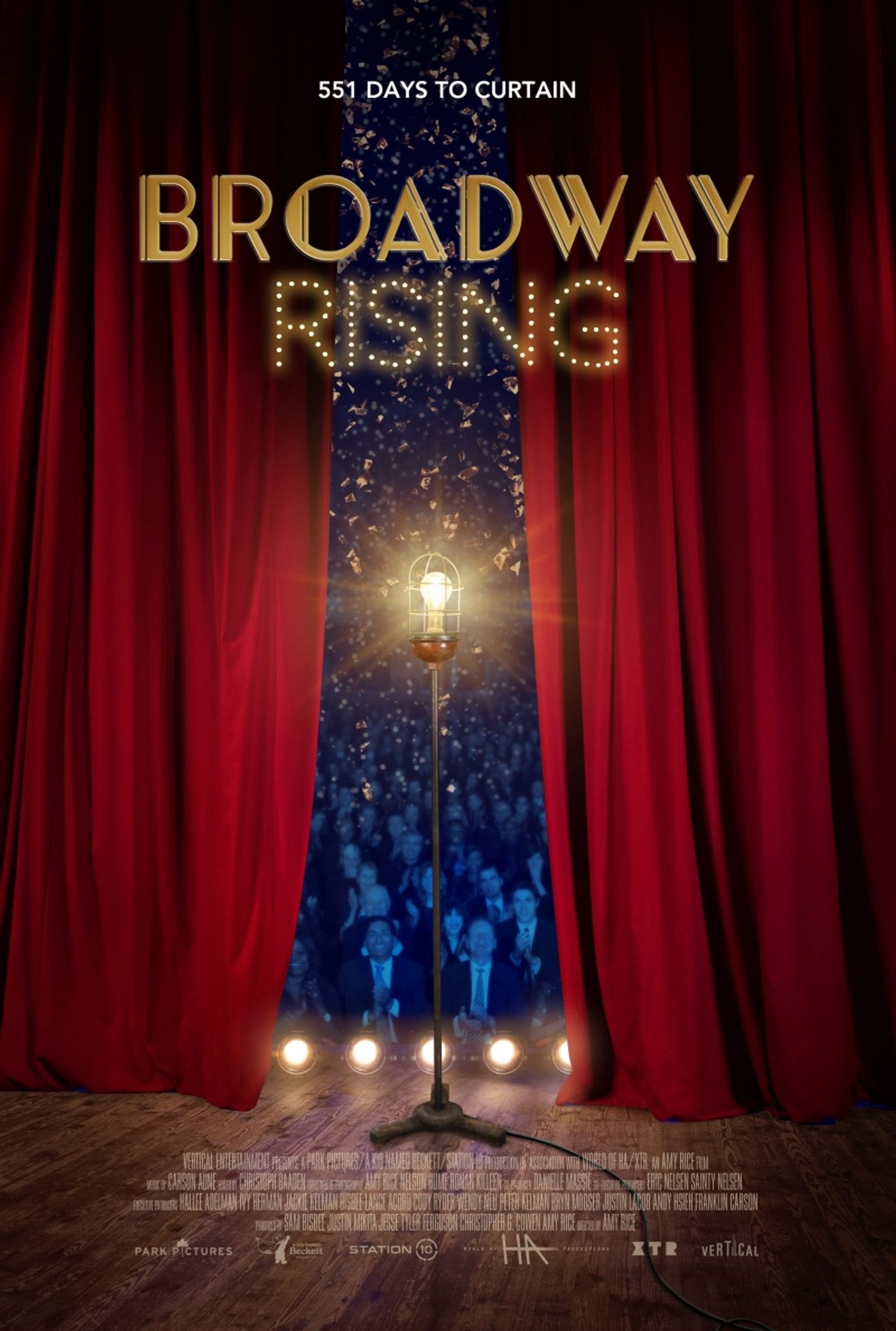 Exclusive: First Look at the BROADWAY RISING Documentary Trailer & Poster  Image