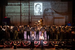 Paul Alexander Nolan and Alex Joseph Grayson  Photo