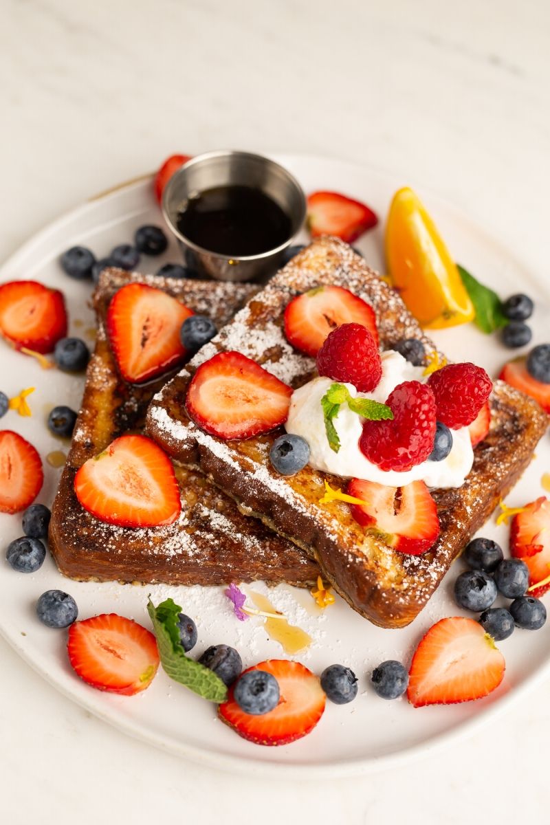 Review: OL'DAYS in NoMad Charms and Delights with Fresh Flavors Image