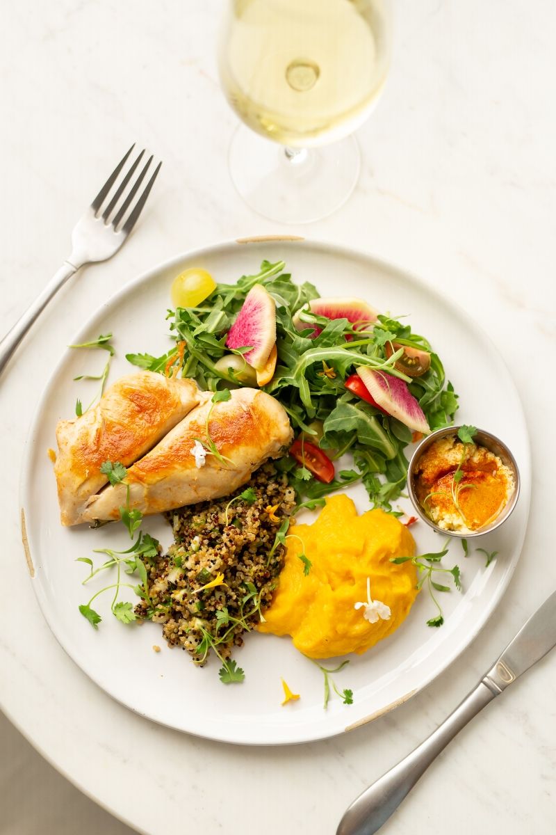 Review: OL'DAYS in NoMad Charms and Delights with Fresh Flavors Image