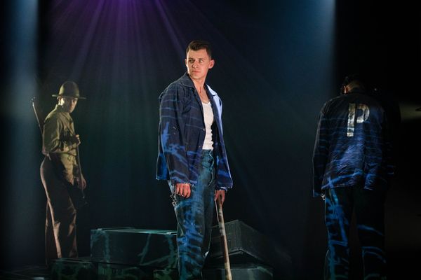 Jonathon Bentley Photo