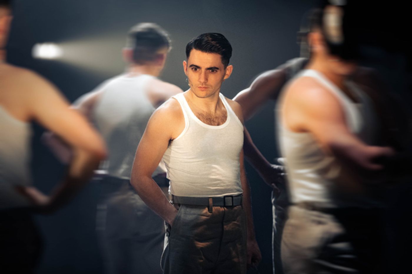 Photos: First Look at FROM HERE TO ETERNITY First London Revival  Image