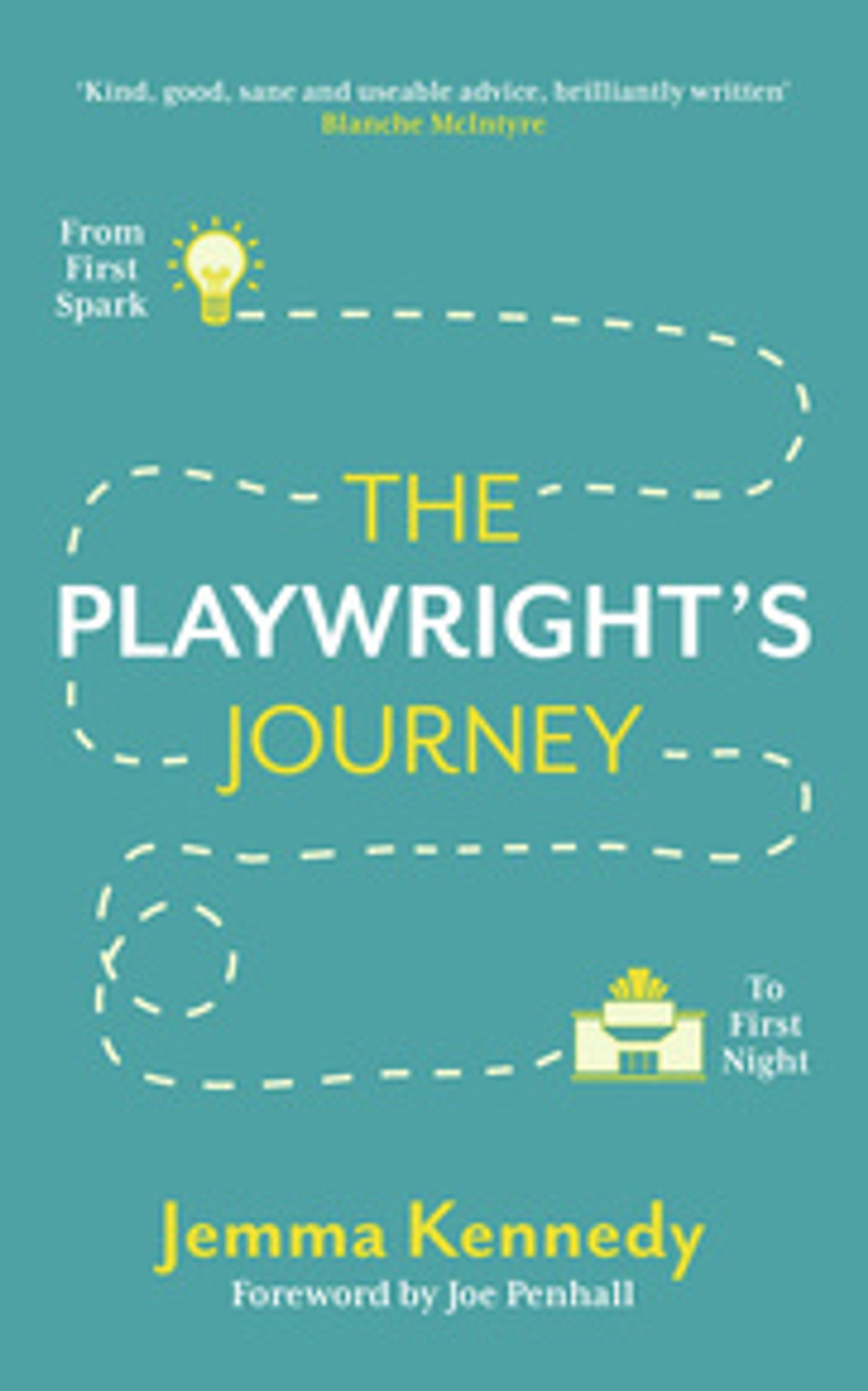Interview: Jemma Kennedy on her new guide to creative process, THE PLAYWRIGHT'S JOURNEY  Image