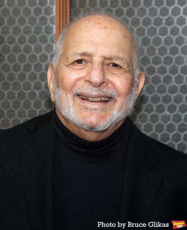 Playwright Alfred Uhry Photo