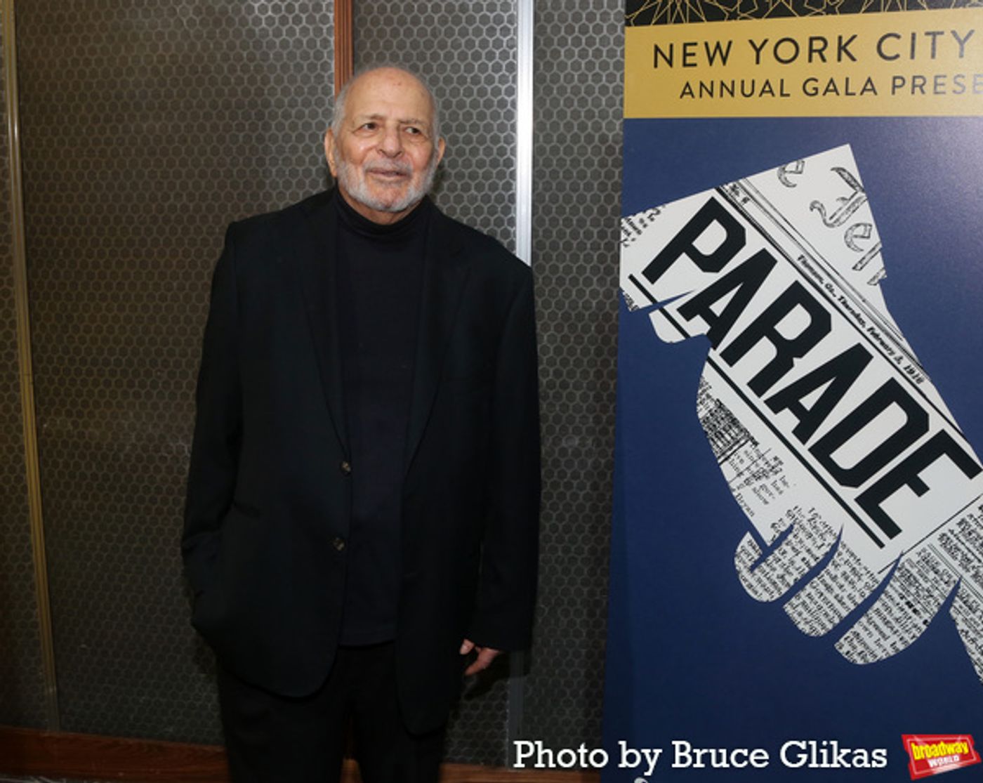 Photos: On the Red Carpet at Opening Night PARADE at New York City Center Photos: On the Red Carpet at Opening Night PARADE at New York City Center Image