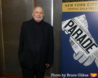 Playwright Alfred Uhry Photo