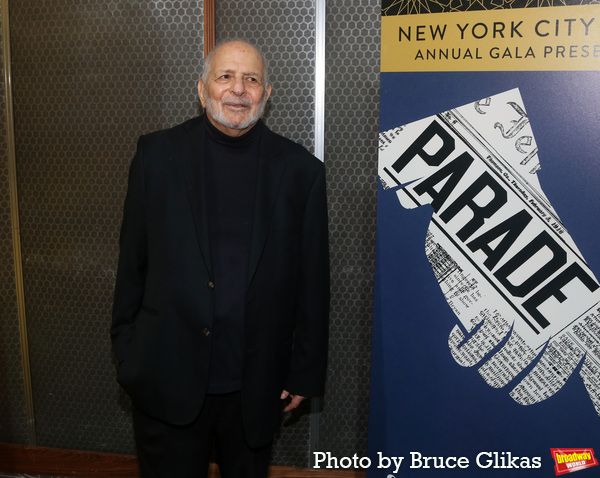 Playwright Alfred Uhry Photo