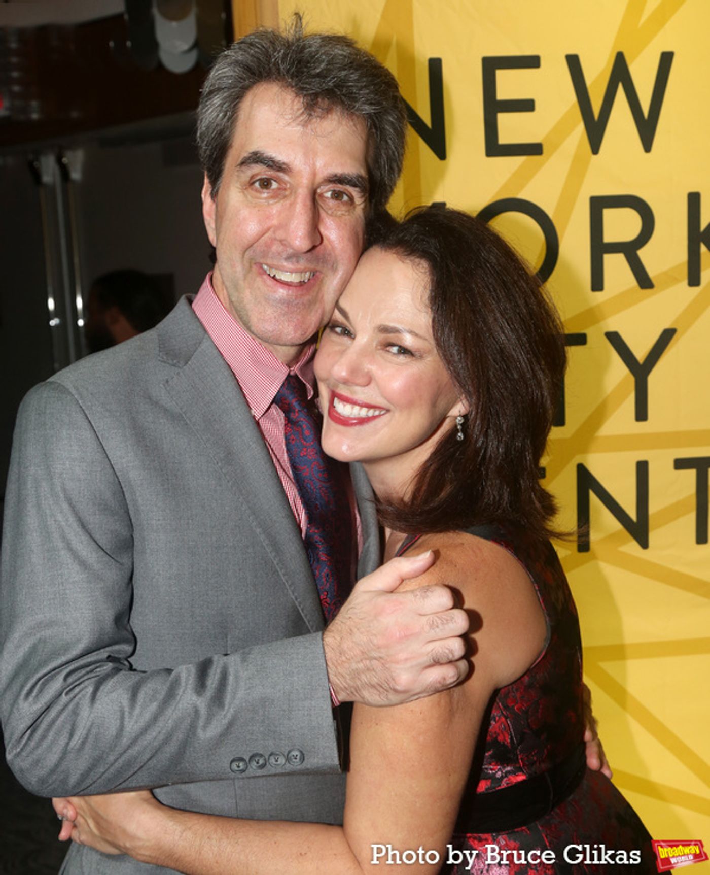 Photos: On the Red Carpet at Opening Night PARADE at New York City Center Photos: On the Red Carpet at Opening Night PARADE at New York City Center Image