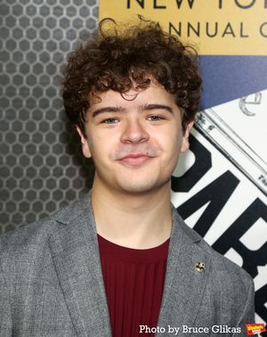 Gaten Matarazzo @ BroadwayWorld Gaten Matarazzo Photo