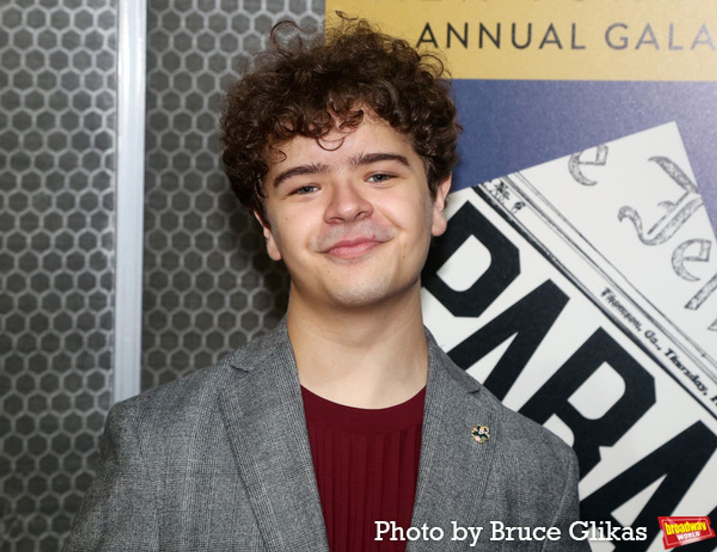 Photos: On the Red Carpet at Opening Night PARADE at New York City Center  Image