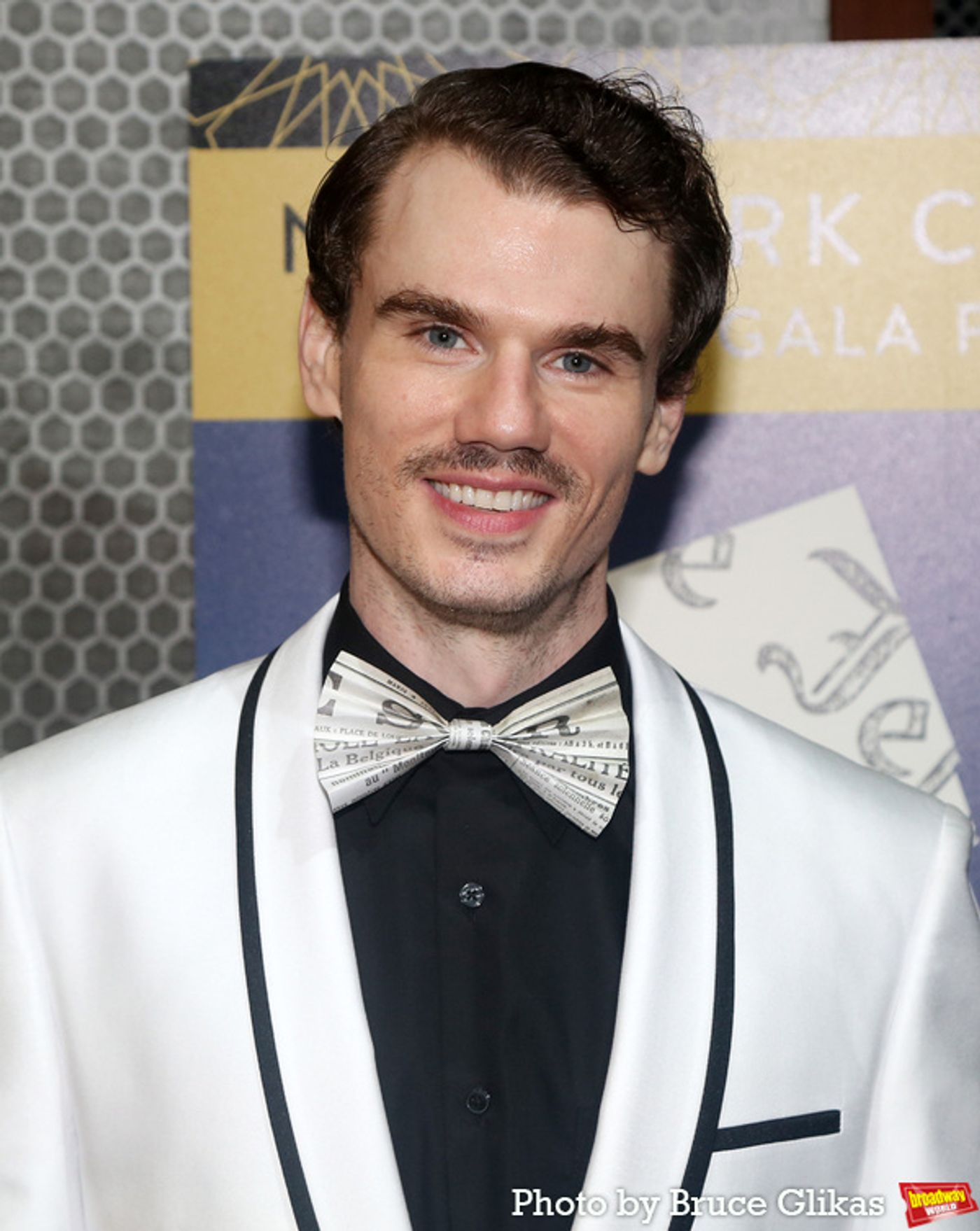 Photos: On the Red Carpet at Opening Night PARADE at New York City Center  Image