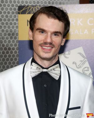 Jay Armstrong Johnson @ BroadwayWorld Jay Armstrong Johnson Photo