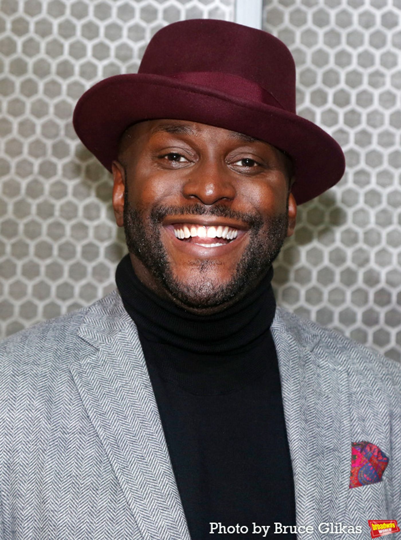 Photos: On the Red Carpet at Opening Night PARADE at New York City Center  Image