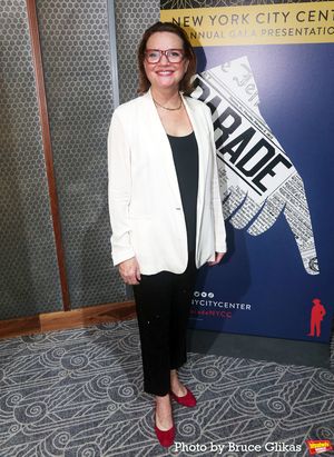 Jennifer Laura Thompson @ BroadwayWorld Jennifer Laura Thompson Photo