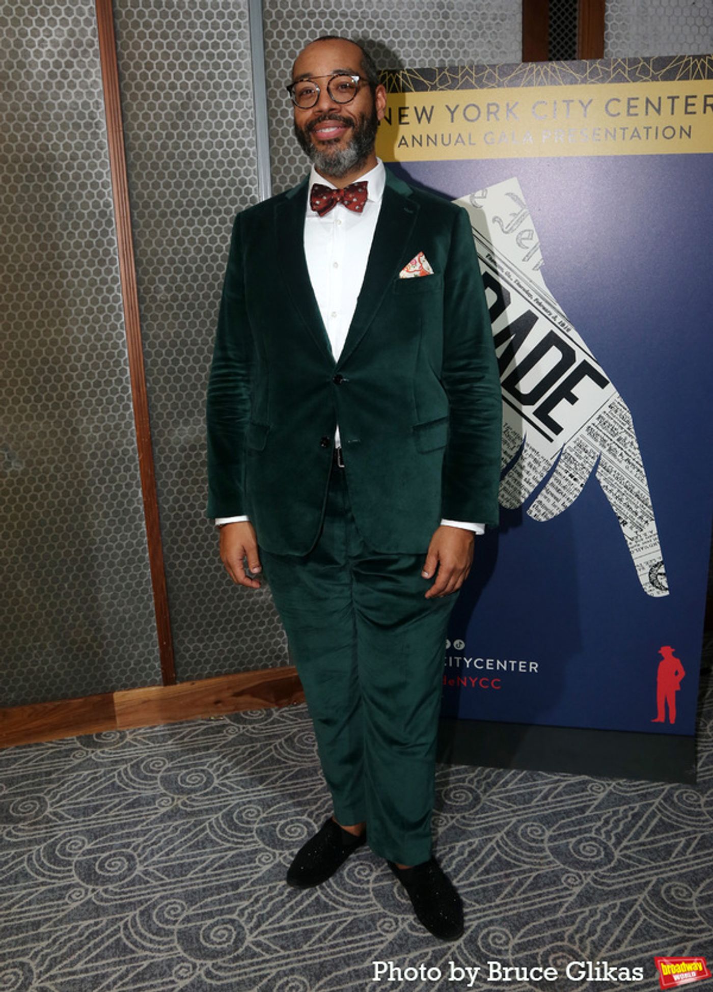 Photos: On the Red Carpet at Opening Night PARADE at New York City Center  Image