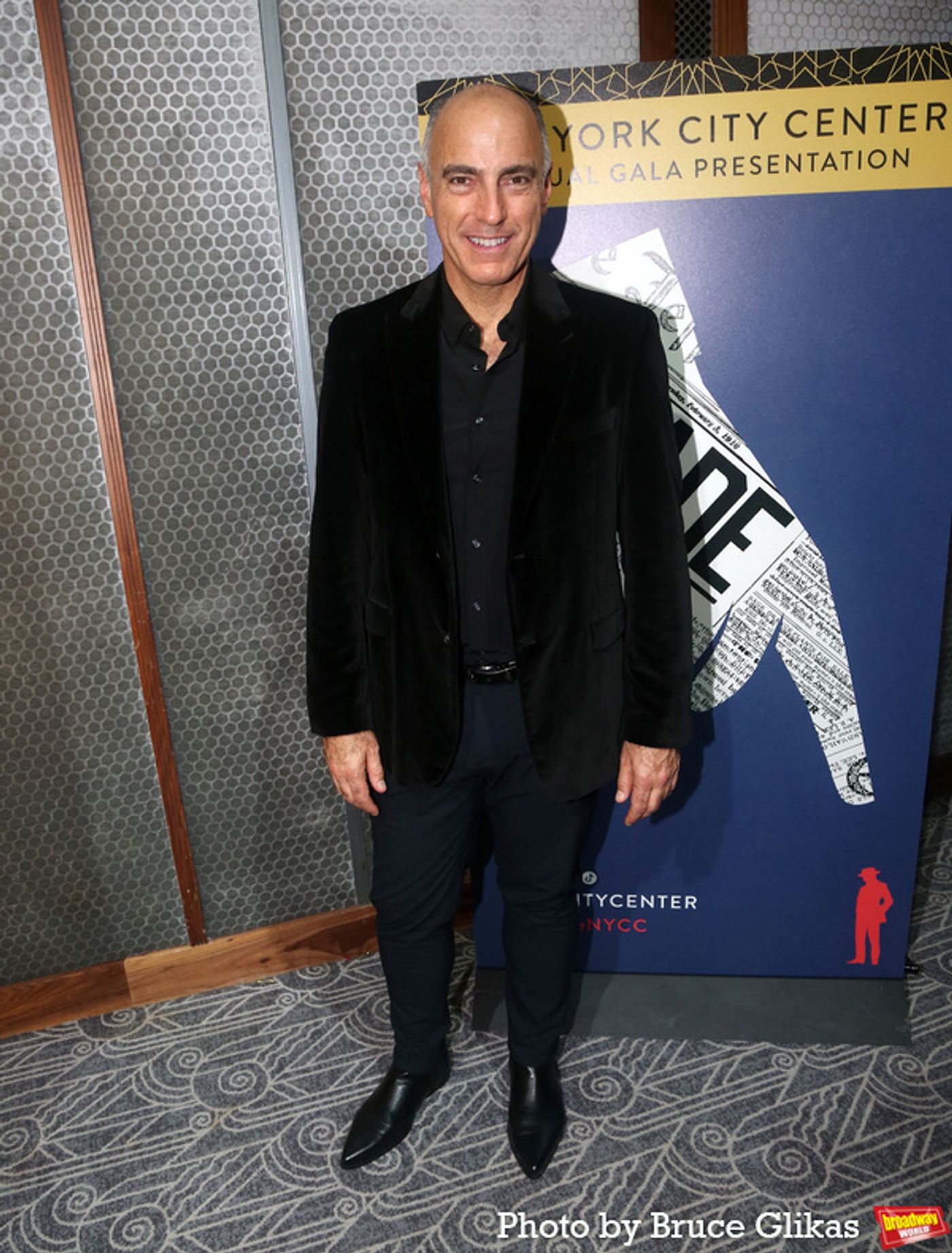 Photos: On the Red Carpet at Opening Night PARADE at New York City Center  Image