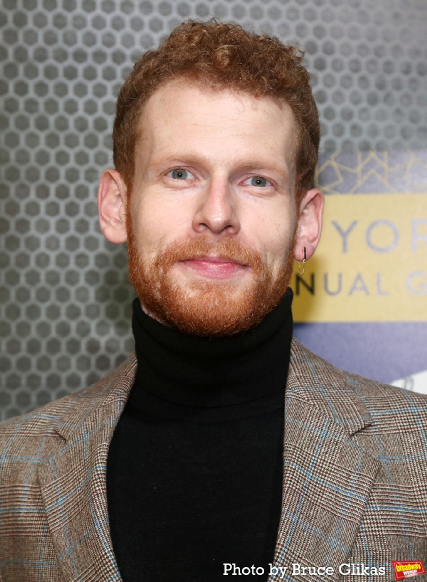 Photos: On the Red Carpet at Opening Night PARADE at New York City Center  Image