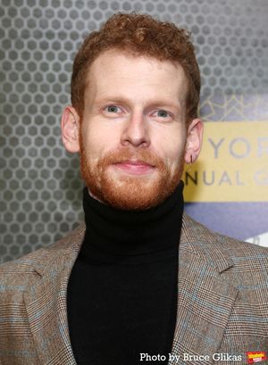 Max Chernin @ BroadwayWorld Max Chernin Photo