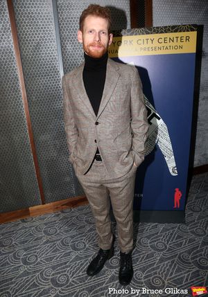 Max Chernin @ BroadwayWorld Max Chernin Photo