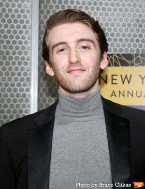 Jackson Teeley @ BroadwayWorld Jackson Teeley Photo