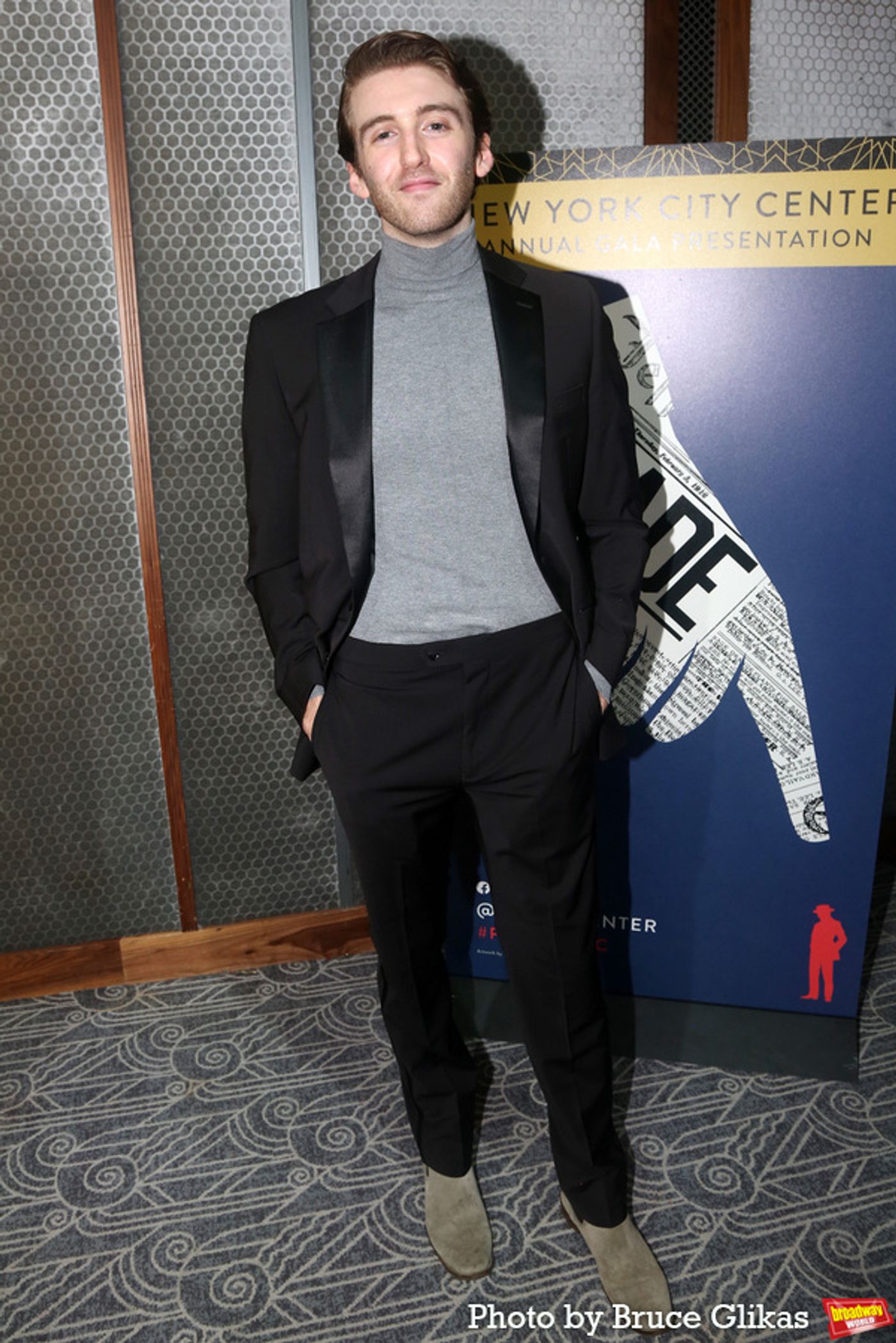 Photos: On the Red Carpet at Opening Night PARADE at New York City Center  Image