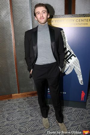 Jackson Teeley @ BroadwayWorld Jackson Teeley Photo