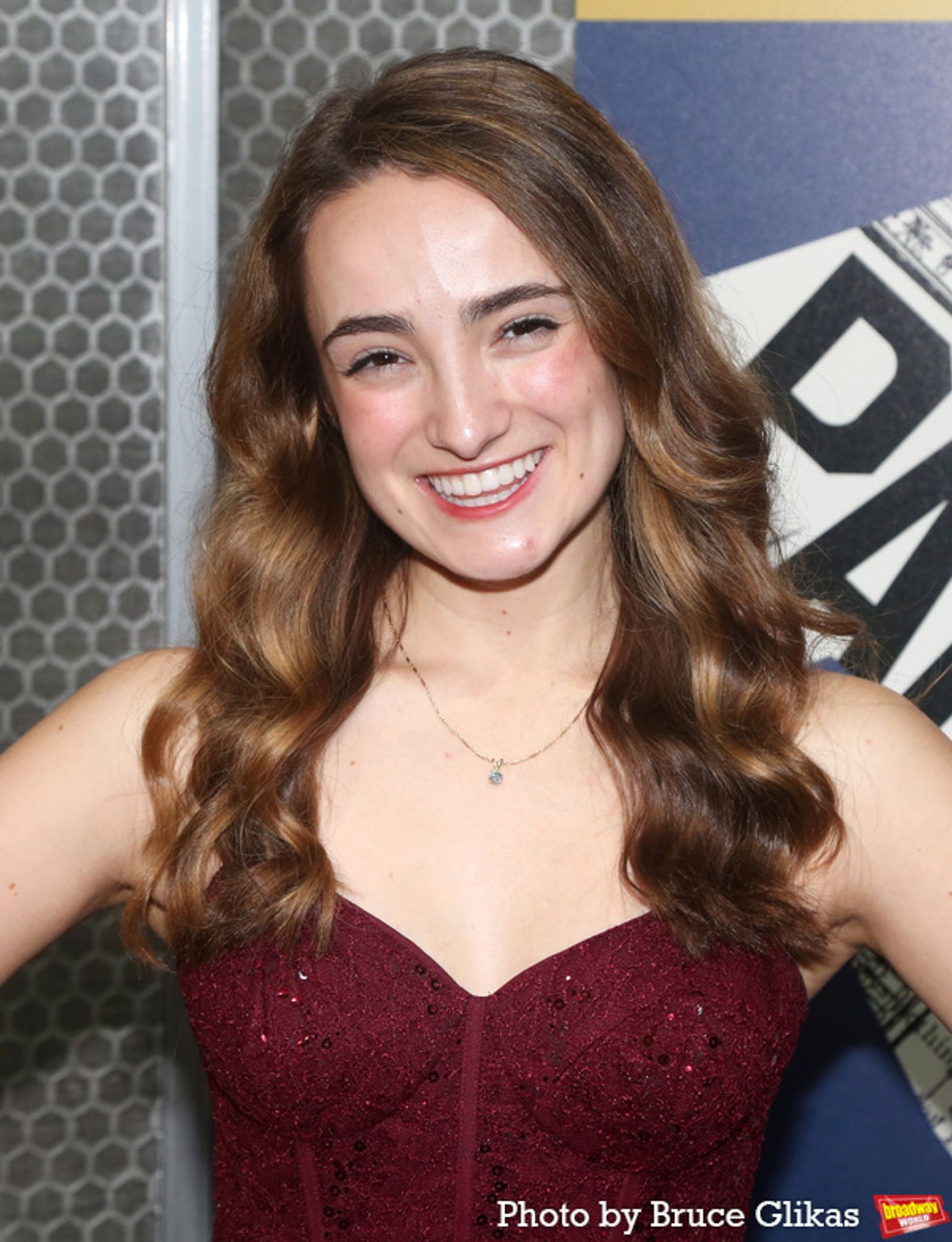 Photos: On the Red Carpet at Opening Night PARADE at New York City Center Photos: On the Red Carpet at Opening Night PARADE at New York City Center Image