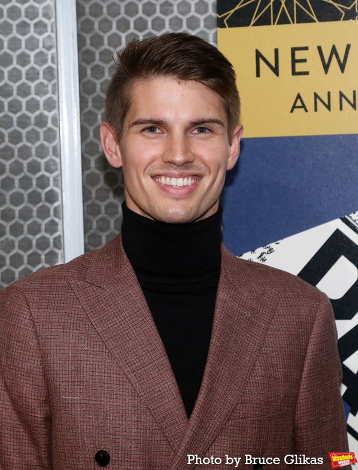 Tanner Collicutt at Photos: On the Red Carpet at Opening Night PARADE at New York City Center
