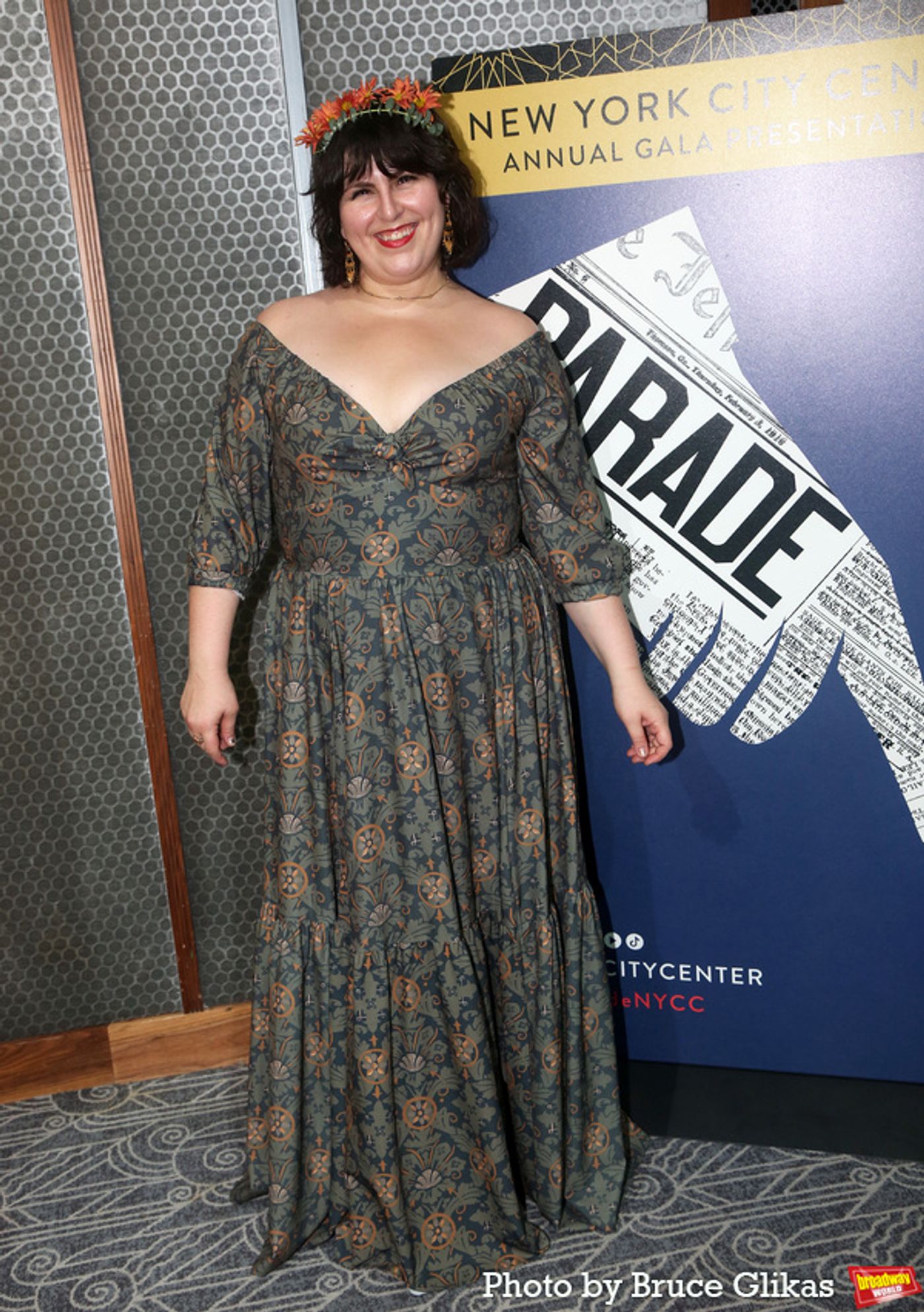 Photos: On the Red Carpet at Opening Night PARADE at New York City Center  Image