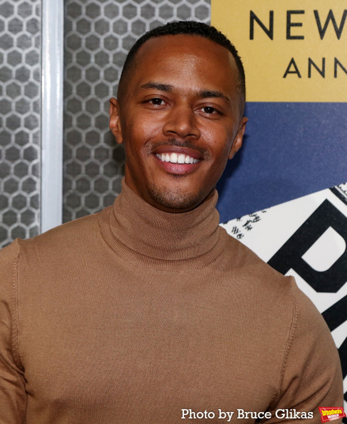 Photos: On the Red Carpet at Opening Night PARADE at New York City Center Photos: On the Red Carpet at Opening Night PARADE at New York City Center Image