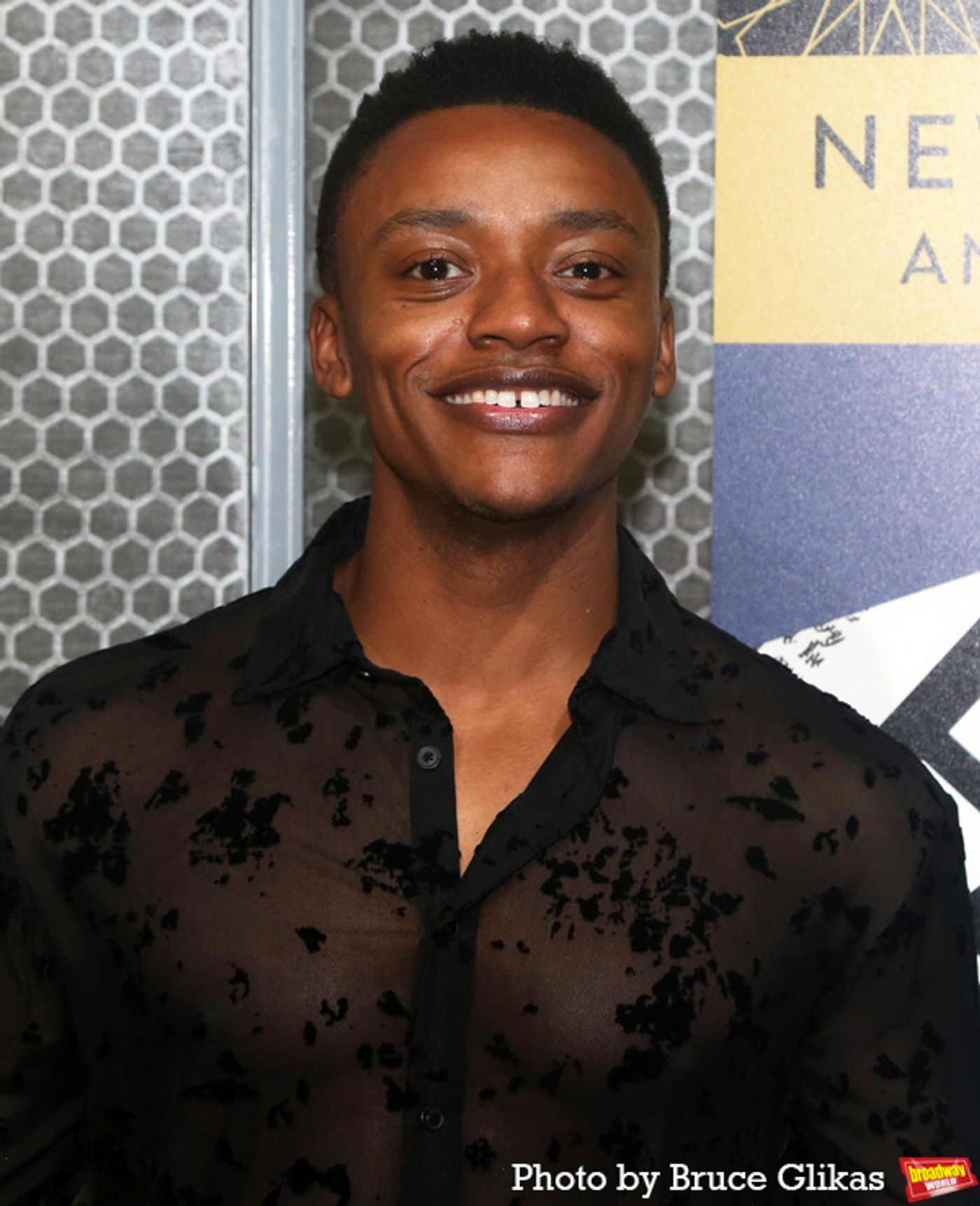 Photos: On the Red Carpet at Opening Night PARADE at New York City Center Photos: On the Red Carpet at Opening Night PARADE at New York City Center Image