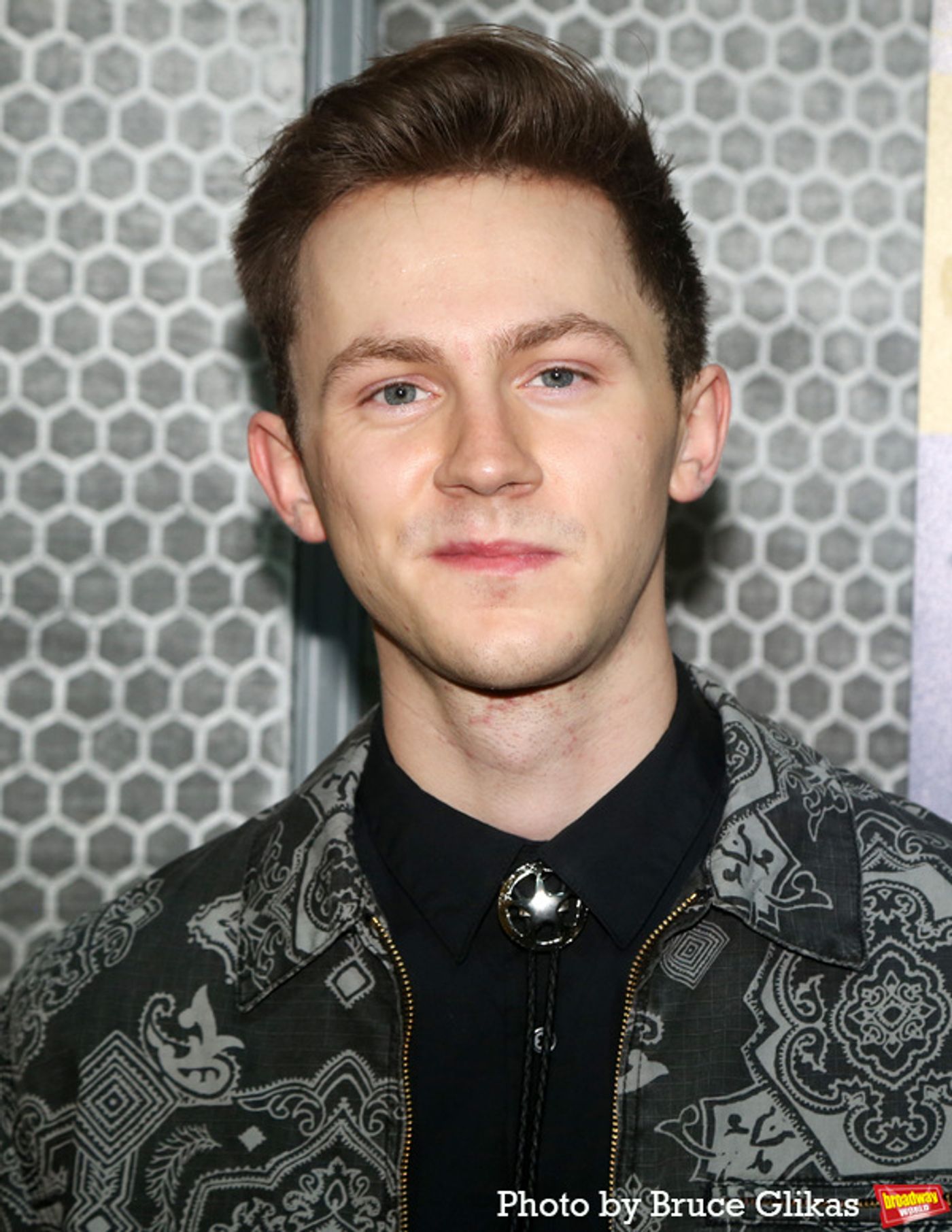 Photos: On the Red Carpet at Opening Night PARADE at New York City Center Photos: On the Red Carpet at Opening Night PARADE at New York City Center Image