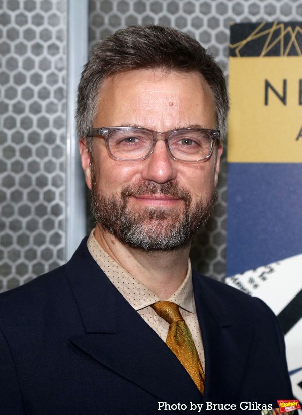 Manoel Felciano Photo