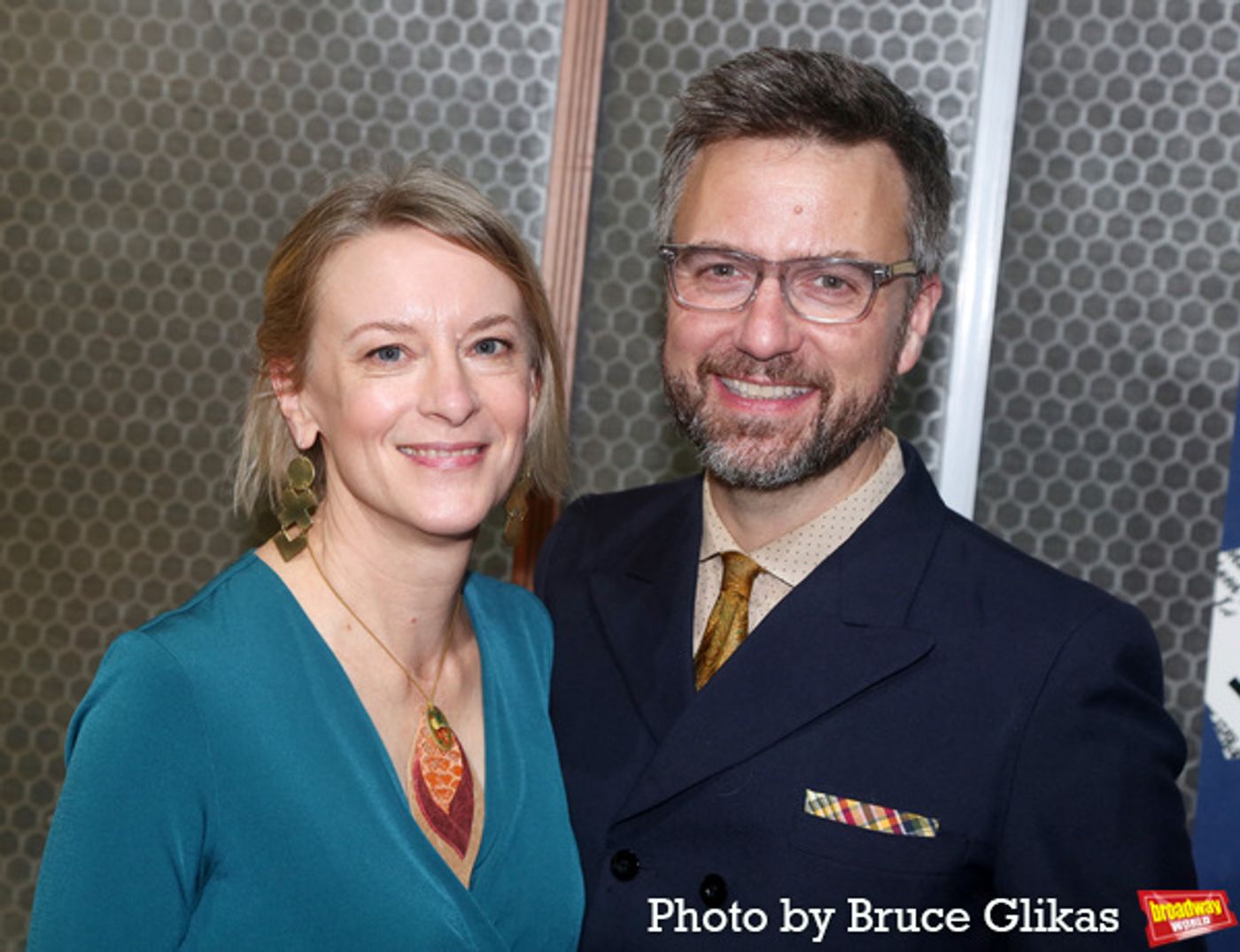 Photos: On the Red Carpet at Opening Night PARADE at New York City Center Photos: On the Red Carpet at Opening Night PARADE at New York City Center Image