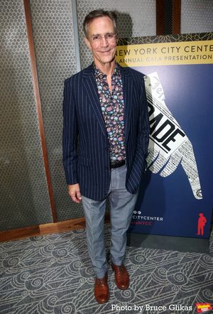 Howard McGillin @ BroadwayWorld Howard McGillin Photo