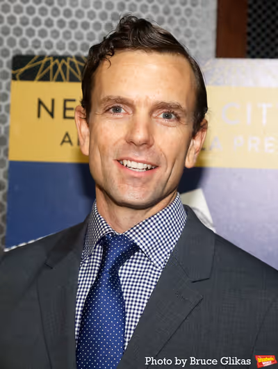 Paul Alexander Nolan Photo