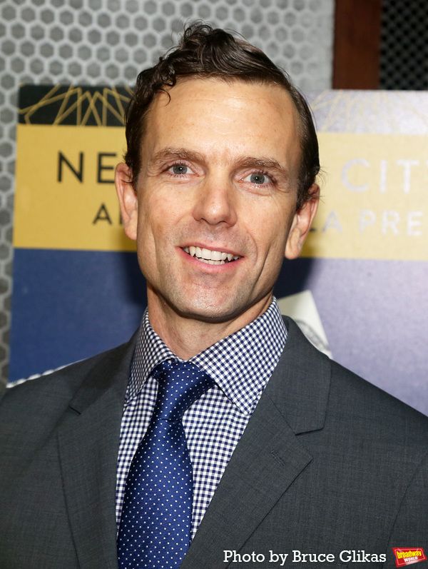 Paul Alexander Nolan Photo