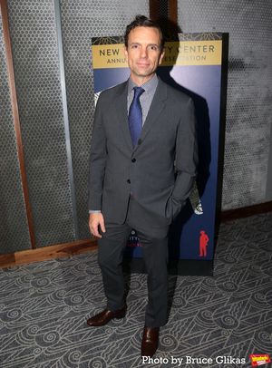 Paul Alexander Nolan @ BroadwayWorld Paul Alexander Nolan Photo