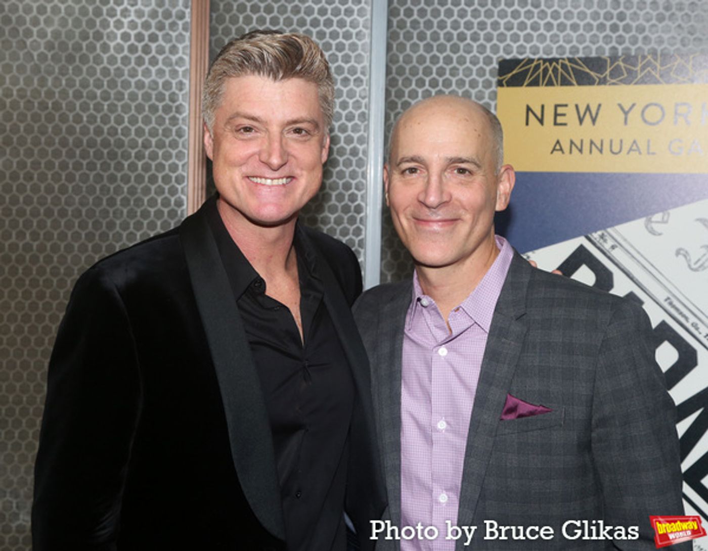 Photos: On the Red Carpet at Opening Night PARADE at New York City Center Photos: On the Red Carpet at Opening Night PARADE at New York City Center Image