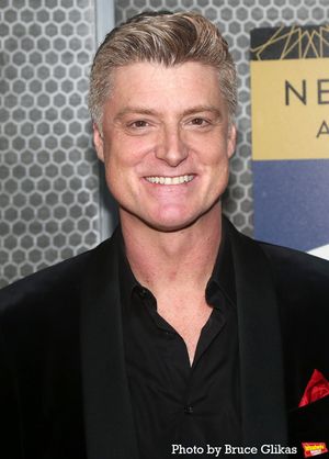 Sean Allan Krill @ BroadwayWorld Sean Allan Krill Photo